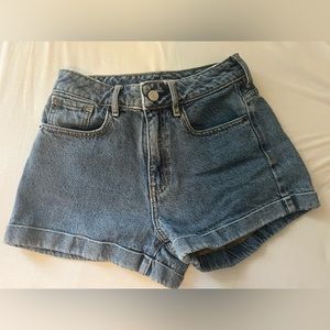 pacsun mom shorts